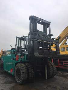 รถยกมือสอง MITSUBISHI FD300S ราคาถูก ประสิทธิภาพเยี่ยม รถยกมือสอง MITSUBISHI ขาย - Product Image 5