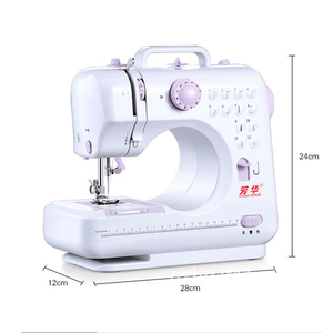 Plastar 2020 Nouveau Produit <span class=keywords><strong>Pièces</strong></span> De Rechange Gratuites Soutien Vêtements Machines Typique Mini <span class=keywords><strong>Électrique</strong></span> Machine À Coudre - Product Image 4
