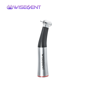 Стоматологический низкоскоростной угловой наконечник Wisedent BR-422W-15 с оптоволокном, передаточное число 1:5, электрическая турбина с креплением E-типа - Product Image 3