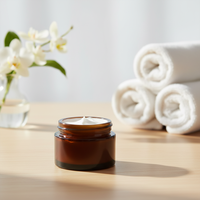 Masque au lait de chèvre en marque privée |   Masque facial éclaircissant OEM/ODM |   Masque Crème Réparateur Hydratant et Nourrissant Personnalisé
