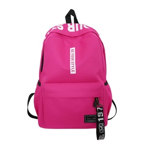 Personalizado de fábrica de bajo precio a prueba de polvo y resistente al agua de moda Casual deportes mochila para estudiantes - Product Image 5