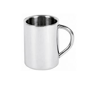 Krüger Thermobecher doppelwandig 0,2 l Ø 7cm Edelstahl - Product Image 1