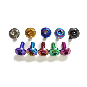 M6 Gr5 Titan Bu Lông Cho Xe Máy Nylon Brass Hex Ổ Cắm Bu Lông Thép Mạ Kẽm Kết Thúc Torx <span class=keywords><strong>Bolt</strong></span> M2 M4 M5 M6 Gb Tiêu Chuẩn - Product Image 3