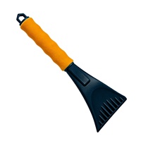 Nouvel outil de nettoyage de pare-brise pour voiture, grattoir à neige et à glace, dégivreur, gadget d'entretien automobile pour éliminer la neige, la glace et le givre