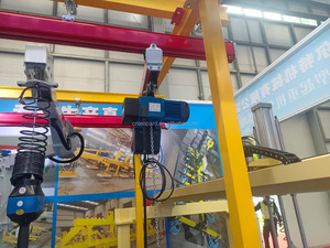 Polipasto de cadena para instalación de equipos | Control preciso para posicionamiento de maquinaria grande, varias aplicaciones de reparación - Product Image 5