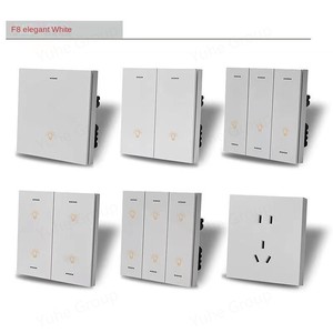 ทูย่า สมาร์ทไลฟ์ สำหรับสวิตช์ไฟแบบปุ่มกด 86 EU รองรับ Alexa Google Home 1 2 3 ปุ่ม TY010 - Product Image 3