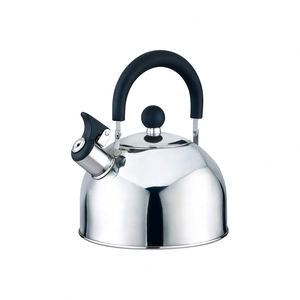 Home and Family Use Hot Water Boiling Kettle Loud Whistle Food Grade Stainless Steel Tea Pot <b>Stove</b> Top Water Kettle - Product Image 1