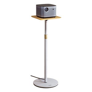 <span class=keywords><strong>Support</strong></span> de <span class=keywords><strong>sol</strong></span> universel pour projecteur L38, <span class=keywords><strong>support</strong></span> de <span class=keywords><strong>sol</strong></span> pour ordinateur portable, hauteur réglable avec plateau en bois - Product Image 6