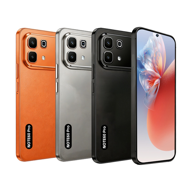 2026 low-priced mobile phone Note50 Pro 16GB+512GB Android 15 system 72+108MP video phone