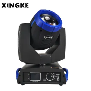 Xingke time effect big disco magic ball led stage light suppliers