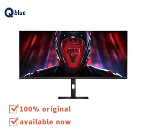 Moniteur de jeu original <span class=keywords><strong>Xiaomi</strong></span> Redmi G34WQ <span class=keywords><strong>34</strong></span> pouces 180Hz, écran de jeu haute résolution - Product Image 1