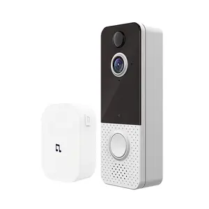 Intercom doorbell CCTV camera for home office use 1080P IP camera support wired connection