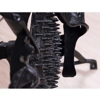 Mini broyeur manuel pour maïs, machine à production automatique de maïs, idéal pour la cuisine