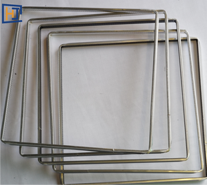 Barre d'espacement en aluminium flexible 13,5A, épaisseur 0,31 mm, étanchéité renforcée, utilisée pour les portes et garantie de plus de cinq ans - Product Image 1