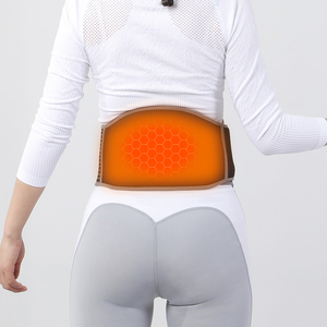 Penjualan Terbaik sabuk pemanas lampu merah dua sisi mengurangi nyeri kram dan pinggang dan ketidaknyamanan perut - Product Image 3