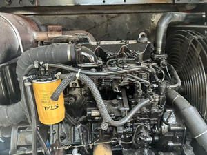 Excavadora Usada Doosan DX60 de 6 Toneladas, Mini Excavadora Hidráulica de Orugas, Original de Corea, con Pocas Horas de Trabajo, para Construcción - Product Image 4