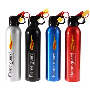 650g car fire extinguisher vehicle powder household portable emergency fire fighting equipment