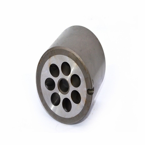 Pièces de pompe hydraulique K3SP36C K3V63DT K3V112DT : Sabot de piston, bloc-cylindres et pompe hydraulique - Product Image 3