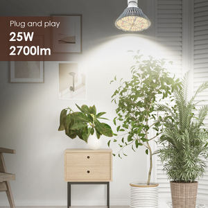 Par38 <span class=keywords><strong>e27</strong></span> ספקטרום מלא הוביל לגדול נורת אור 25w הידרופוני diy פרח אלומיניום מנורת גוף עבור גינון מקורה - Product Image 2