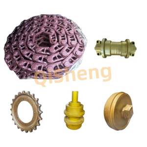 סקט לחפירה קטנה kobelco sk60 כונן גלגל - Product Image 4