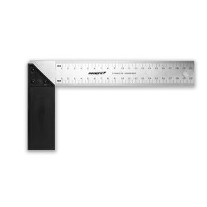 [MEASPRO]200mm Wood Tools Versuchen Sie es mit quadratischem Kunststoff griff/Tri-Quadrat/Winkel lineal - Product Image 2