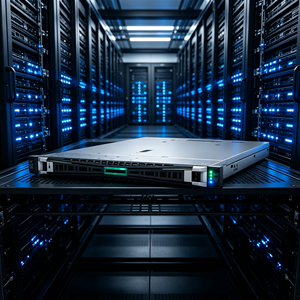 Servidor en Rack Proliant Dl325 Gen11 1U, Epyc 3.55ghz de Alta Frecuencia, CPU Empresarial de Alto Rendimiento AMD EPYC 9654, Ofrece Rendimiento Excepcional - Product Image 1