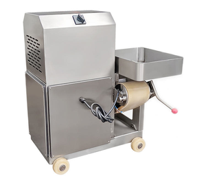 Machine à retirer les arêtes <span class=keywords><strong>de</strong></span> poisson, séparateur automatique d'arêtes <span class=keywords><strong>de</strong></span> viande <span class=keywords><strong>de</strong></span> poisson, machine à faire des filets <span class=keywords><strong>de</strong></span> poisson hachés - Product Image 3