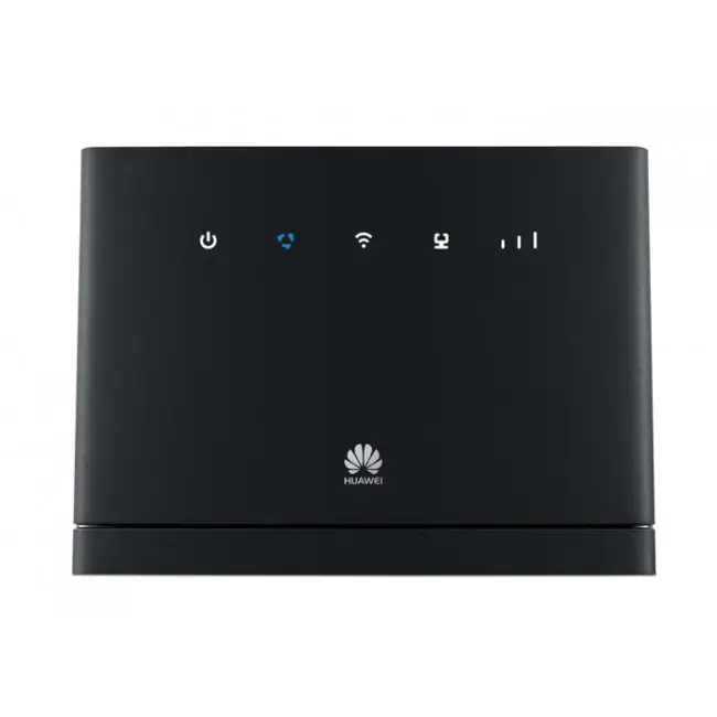 جهاز توجيه B315 LTE CPE غير مقفل 4G ، 4G Wifi Modem MIFIs Mbps FDD TDD LTE 3G جهاز توجيه نقطة ساخنة