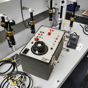Transformador Elevador de Voltaje MAGNUS, Desmagnetizador de Núcleo de Transformador de Corriente (CT), Herramienta de Calibración de Instrumentos de Alta Precisión - Product Image 2