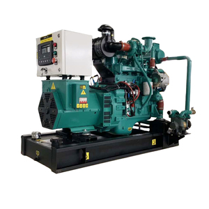 China OEM 10kw 12kva Marineディーゼル発電機クボタエンジン - Product Image 6
