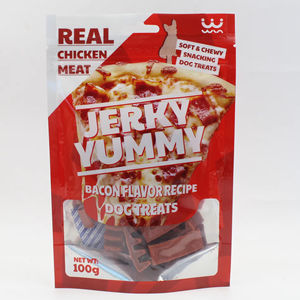 מזון לחיות מחמד פרמיה ייצור מזון באיכות מעולה כלב בר לילית גמול בשר חטיפים כלבים - Product Image 1