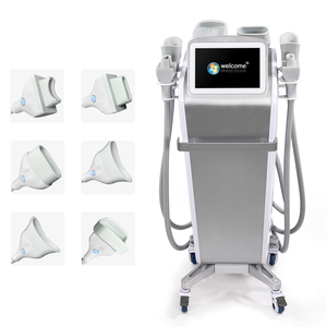 Máquina de Criolipólisis Vertical para Pérdida de Peso, Sistema Seguro de Enfriamiento por Vacío para Contorno Corporal, Negocio de Spa - Product Image 6