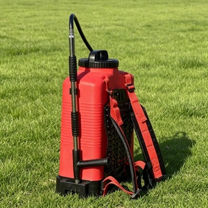 KOBOLD - Mochila Extintora de Incendios de Alta Presión de 20 L, Pulverizador para Incendios Forestales y Emergencias - Product Image 2