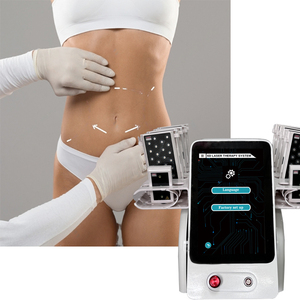 6D Lipo Lipolaser bantalan sedot lemak, Diode penghisap lemak 635nm 650nm cahaya merah terapi Laser pembentuk tubuh penurunan lemak perangkat BBL - Product Image 1