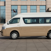 Minibús Fabricado en China, Dongfeng K07, Minivan, FOTON G9, Minibús