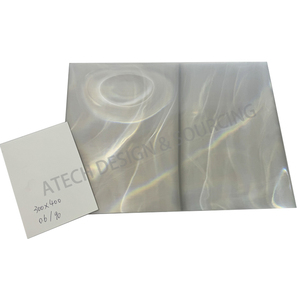 Láminas Lenticulares Adhesivas 3D de Alta Calidad y Ecológicas para Publicidad, PET 125LPI 0.6mm 101.6x152.4mm, 10 Hojas, Corte 3D - Product Image 2