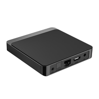 Nouvelle Box TV Android X3 Plus H313 2020, Économique, Android 10.0, 2 Go/16 Go, Wi-Fi 2.4G, Vidéo 4K pour le Divertissement à Domicile