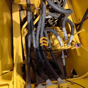 การรับประกันหลังการขายสำหรับเครื่องจักรกลงานดิน รถขุดไฮดรอลิกแบบตีนตะขาบมือสอง โคมัตสึ PC 200 ขนาด 20 ตัน - Product Image 3