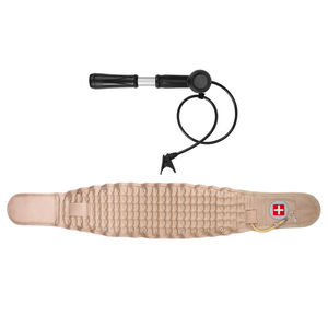 Ceinture dorsale gonflable de décompression de la colonne vertébrale Ceinture de soutien lombaire de traction aérienne - Product Image 3