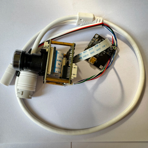 HI3516DV500+IMX664 Starvis 2 Ultra Low Light 0.0001lux 4MP Black Light Level Night Vision <strong>IP</strong> <strong>Camera</strong> <strong>Module</strong> - Product Image 3