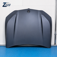 Capó de Motor Remanufacturado para BMW Serie X5 G05, OEM 41007492375, Ensamblaje de Capó, Reemplazo de Capó, Piezas de Carrocería