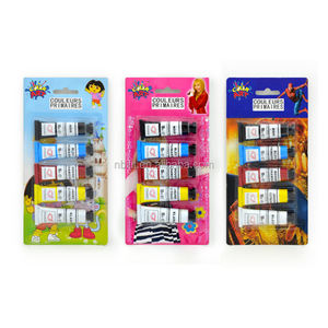 Coffret de <span class=keywords><strong>peinture</strong></span> <span class=keywords><strong>Gouache</strong></span> en Tube Aluminium personnalisé pour enfants et étudiants, fournitures d'art pour enfants - Product Image 6