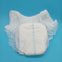 Culottes absorbantes pour femmes, produits phares, culottes en plastique pour adultes avec pulpe de cellulose de grade B, vente en gros de couches-culottes pour adultes