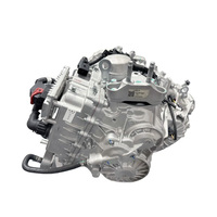 Ensemble de boîte de vitesses d'assemblage de transmission de haute qualité F08-1500010 pour Chery Jetour X70 CX62