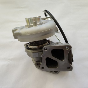 อะไหล่เครื่องยนต์รถบรรทุก <span class=keywords><strong>โท</strong></span>เมอิ M7960 เทอร์โบชาร์จเจอร์ 250528004 สำหรับมิตซูบิชิ อีโว8 - Product Image 2