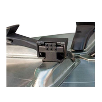 Changeur de pneus automatique 10 "-24" bras oscillant Machine de changement de pneus prix usine outil d'atelier de réparation de voiture changeur de pneus