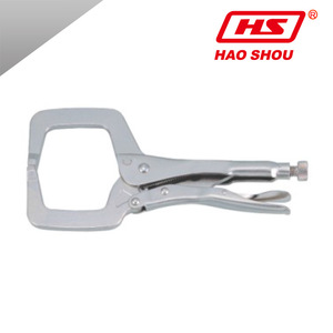 Abrazadera de Sujeción Rápida Hao Shou HS-51111, Herramienta de Abrazadera de Resorte Metálica para Uso en Taller - Product Image 5
