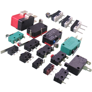 مفتاح ضغط، مفتاح روكر، مفتاح تبديل PBS-33B PBS-110 PBS-111 PBS-107 PBS-17A - Product Image 5