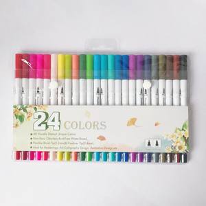 Stylo de dessin fin à pointe fine de 0,4 mm, 60, 72, 100, 120 couleurs, vente chaude, pour croquis, dessin, marqueur, aquarelle - Product Image 6