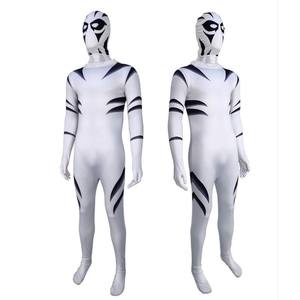Disfraz de Daredevil para Adultos, Traje de Héroe con Máscara para Cosplay, Fiesta, <span class=keywords><strong>Disfraces</strong></span> - Product Image 5